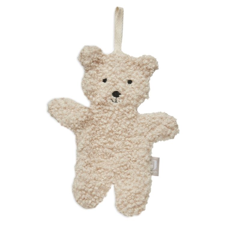 Jollein Speendoekje - Teddy Bear - Naturel