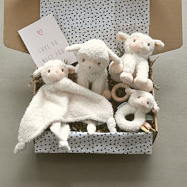 Baby Cadeaubox Neutraal | Boerderij