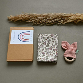 Brievenbus Kraamcadeau Sabbelen | Pink