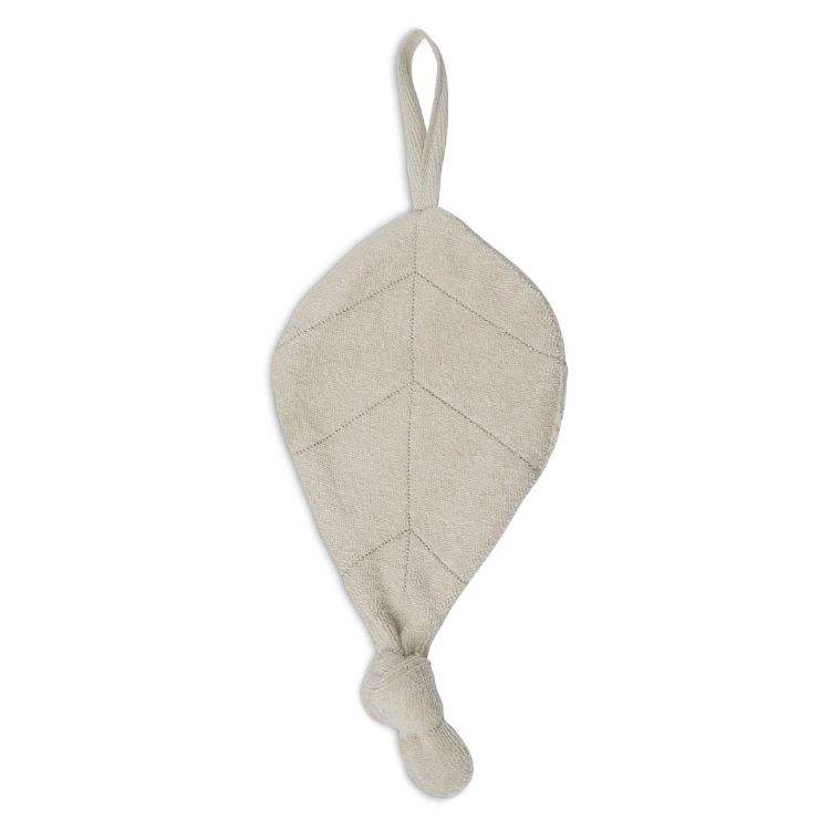 Jollein Speendoekje Leaf - Nougat