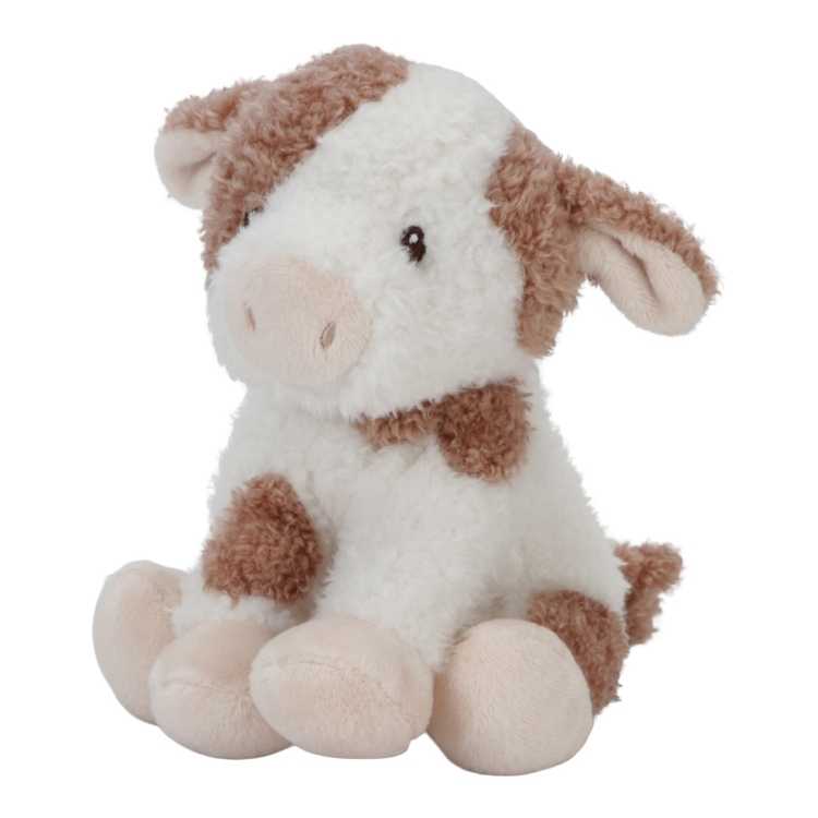 Little Dutch Knuffel - Koe Little Farm 17cm