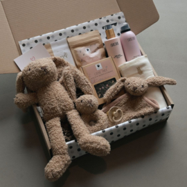 Moederdag Cadeau XL Bunny | Zwangere Vrouw