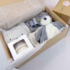 Baby Cadeaubox | Stoer!