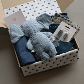 Babyshower Cadeau Jongen | Groot