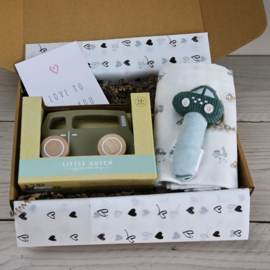 Kraamcadeau Jongen | Auto