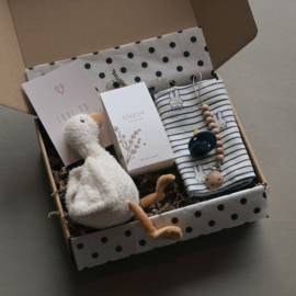Kraamcadeau Jongen | Little Goose