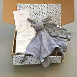 Baby Cadeaubox | Relaxen