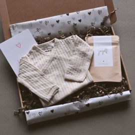 Brievenbus Cadeau Zwanger | Lief