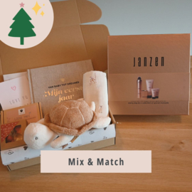 Giftbox Kerst Luxe | Baby's 1e jaar
