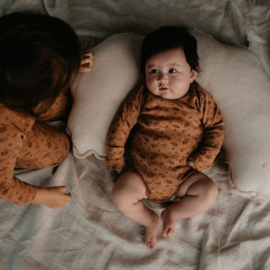 Baby Cadeaubox Neutraal | Vriendje Groot