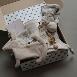 Babyshower Cadeau Pakket | Luxe