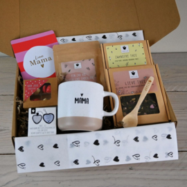 Moederdag Cadeau Zwanger | Thee & Chocolade