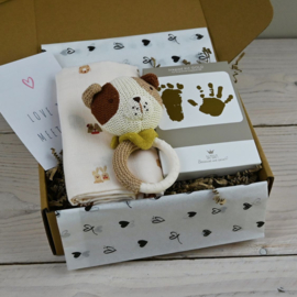Kraamcadeautje Jongen | Memory