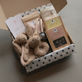 Cadeau Zwanger | Thee & Chocolade