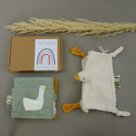 Brievenbus Kraamcadeau Spelen | Little Goose