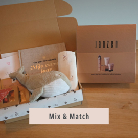 Giftbox Valentijn Luxe | Baby's 1e jaar