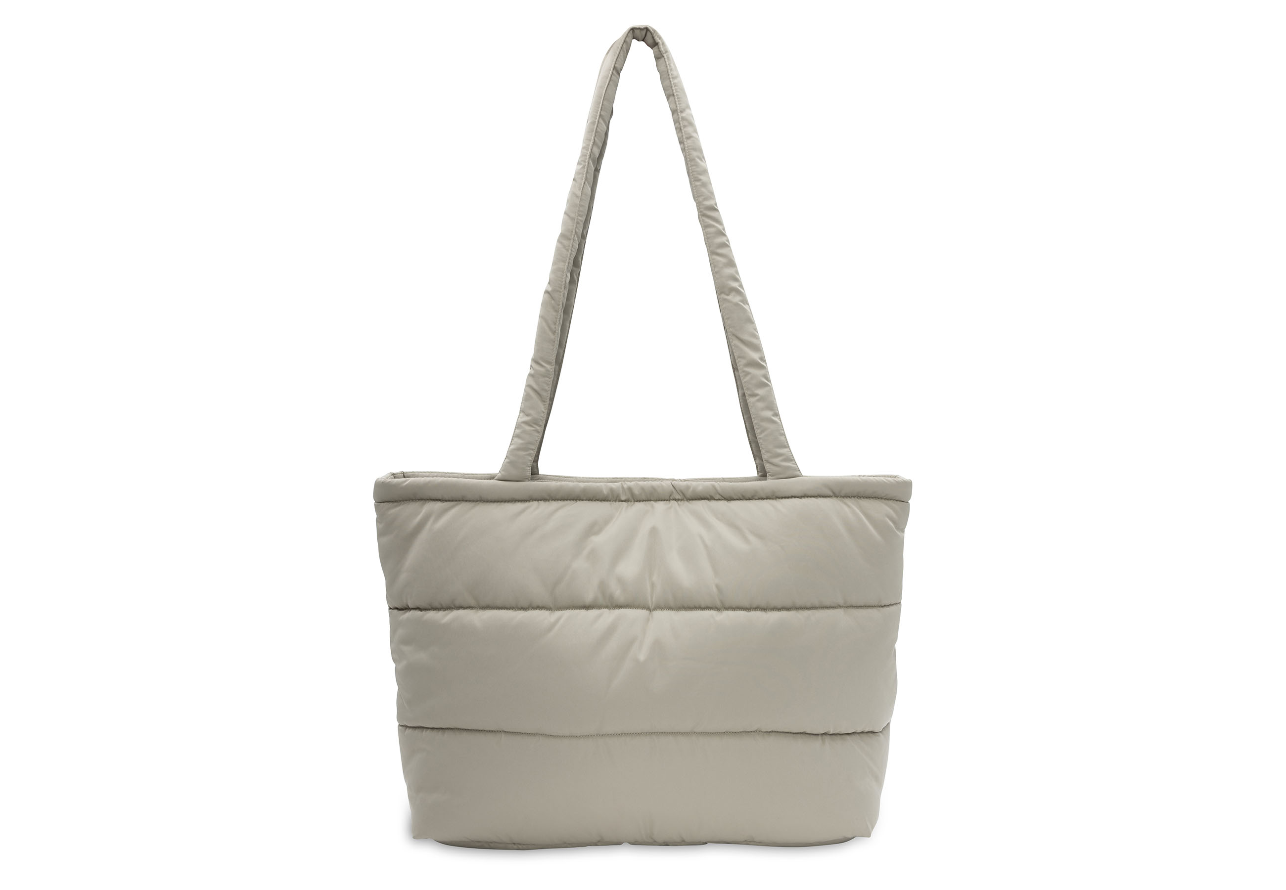 Jollein Luiertas Puffed Bag - Olive Green