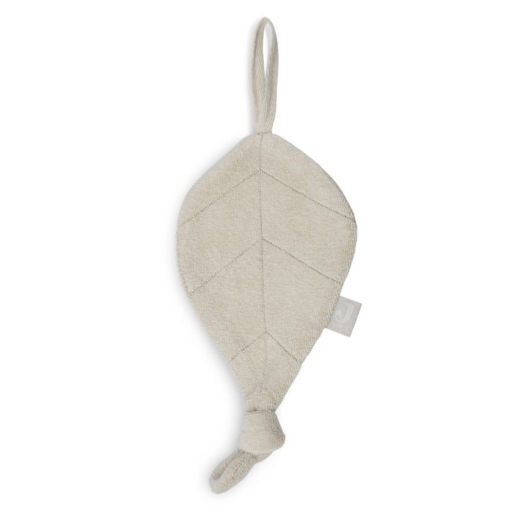 Jollein Speendoekje Leaf - Nougat