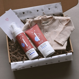 Cadeaupakket | Hoera Zwanger!