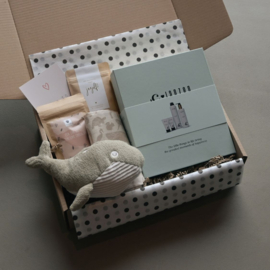Moederdag Giftset Groot | Zwangere Vrouw