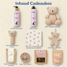 Verwenpakket XL Teddy | Zwangere Vrouw