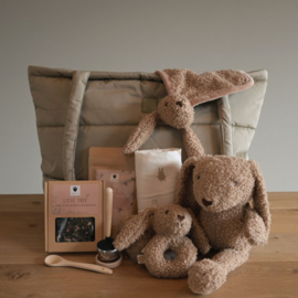 Moederdag Cadeau XL | Mom Bag x Bunny