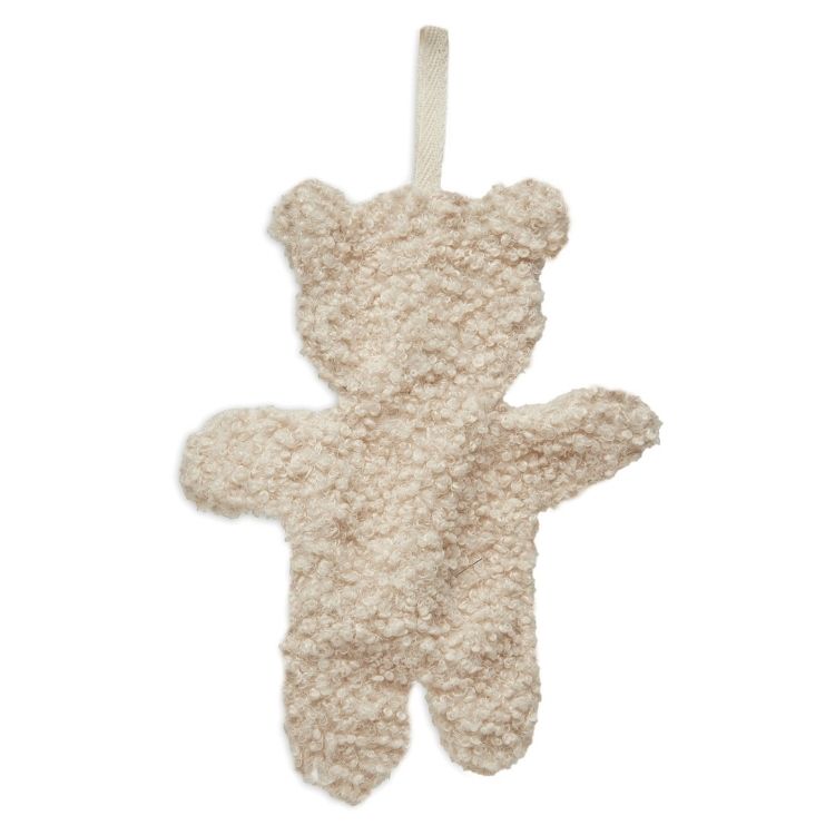 Jollein Speendoekje - Teddy Bear - Naturel