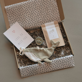 Brievenbus Cadeau Zwanger | Relax