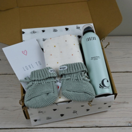 Verwenpakket | Zwangerschap Cadeau