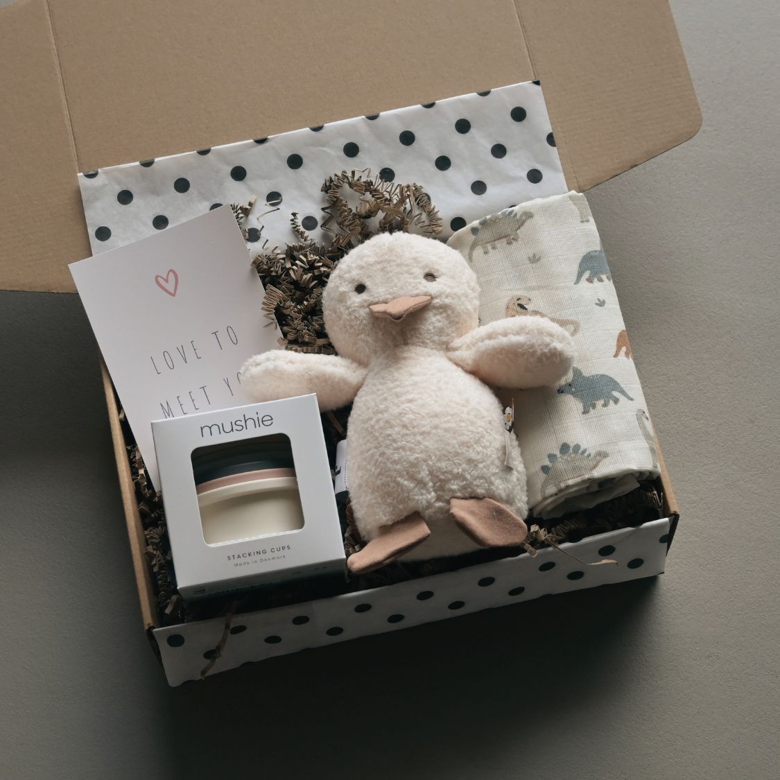 Kraamkado Jongen | Roarsome