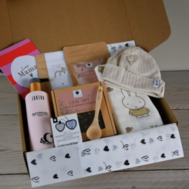 Moederdag Cadeau Mini | Zwangere Vrouw