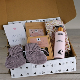 Kraamcadeau Meisje | Geboorte