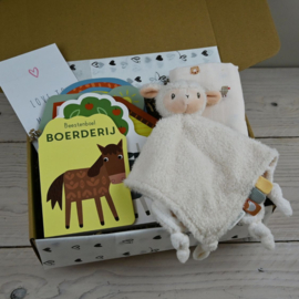 Kraamcadeau Klein | Boerderij