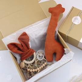 Cadeaubox Zwangerschapsverlof | Lachebekje