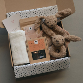 Geboorte Cadeau | Cadeaubox Bunny