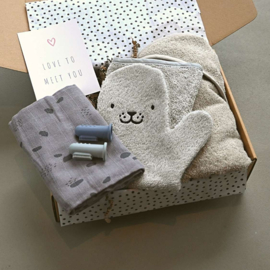Cadeaubox Zwangerschapsverlof | In Bad