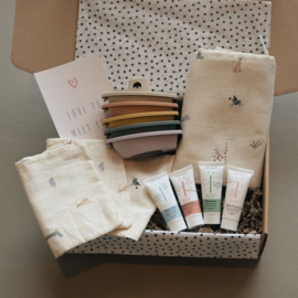 Kraamcadeau | Cadeaubox In Bad