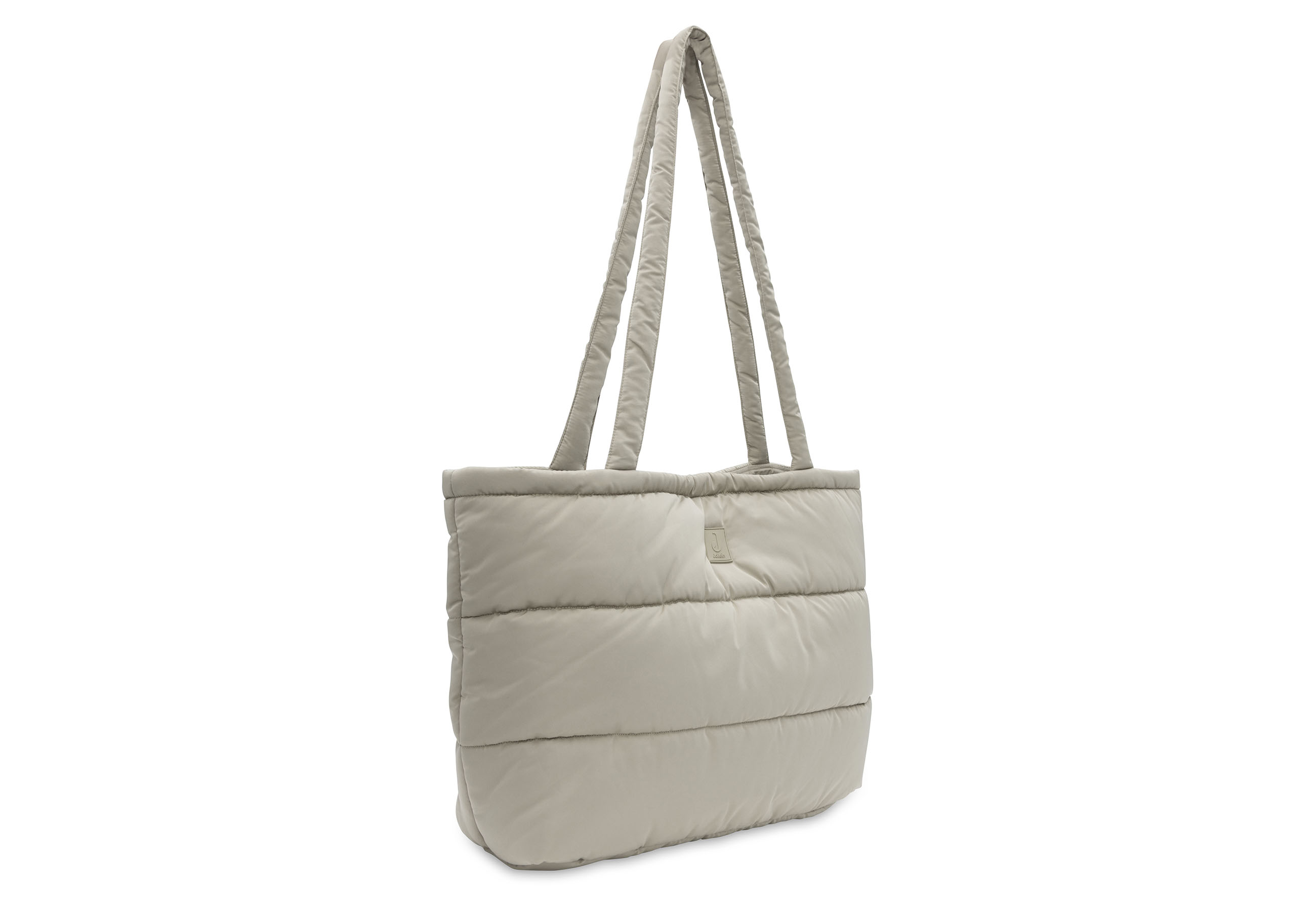 Jollein Luiertas Puffed Bag - Olive Green