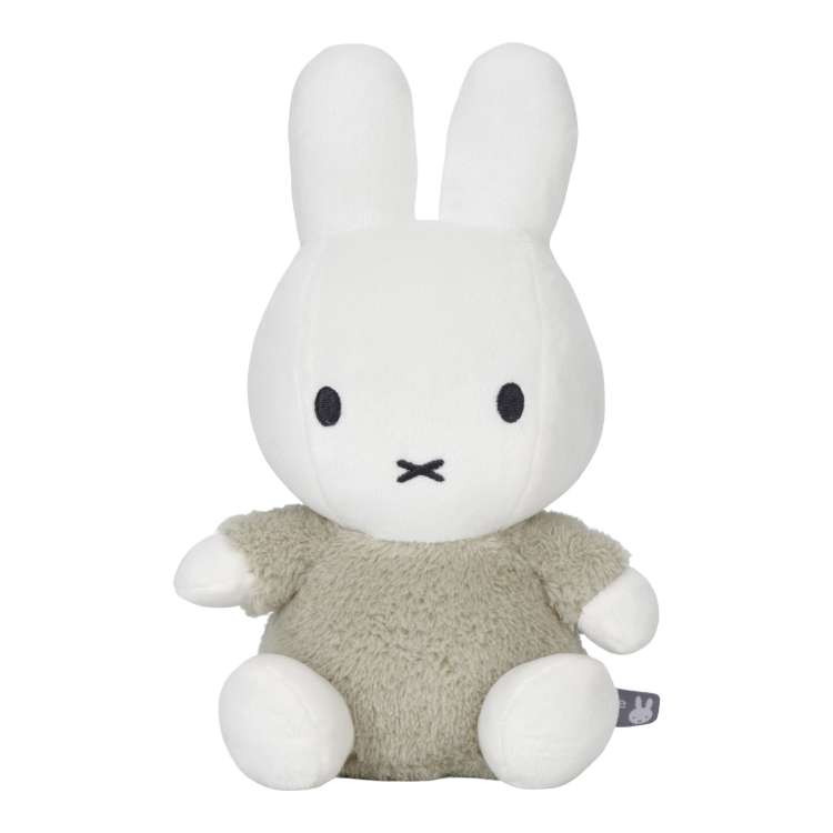 Nijntje Knuffel - Fluffy Green 25cm