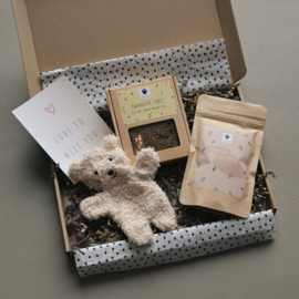 Brievenbus Cadeau Zwanger | Verwen Jezelf