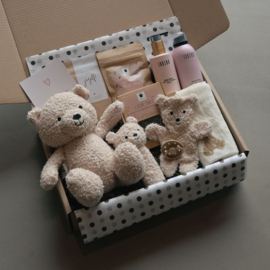 Moederdag Cadeau XL Teddy | Zwangere Vrouw