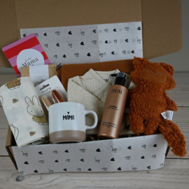 Babyshower Cadeau Pakket | Luxe