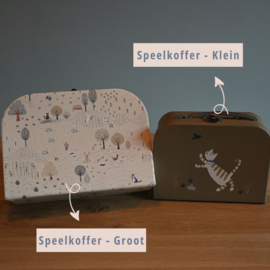 Speelkoffertje | Meisje