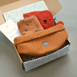 Cadeaubox Zwangerschapsverlof | Plons Mini