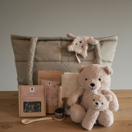 Babyshower Cadeau XL | Mom Bag x Teddy