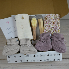 Kraamcadeau Tweeling | Meisje