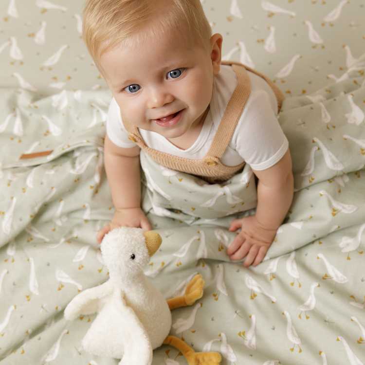Little Dutch Knuffel - Little Goose 17cm