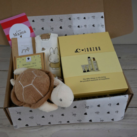 Verwenpakket Zwanger | Cadeaubox Lief
