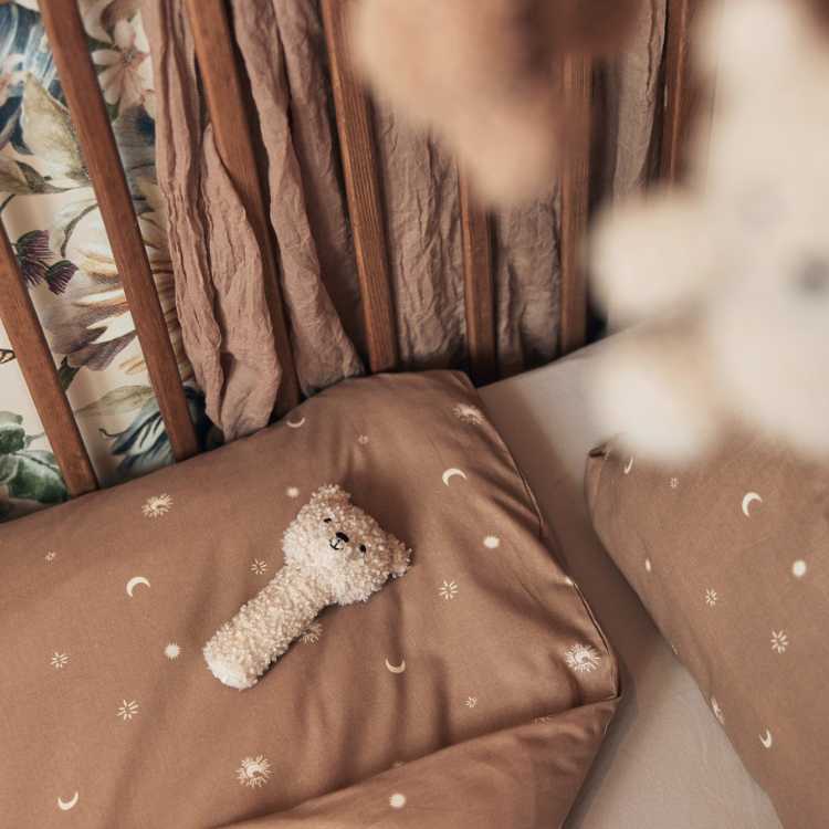 Jollein Rammelaar - Teddy Bear - Naturel
