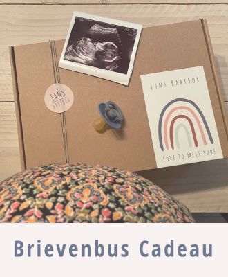 Jans Babybox - Ontdek hier onze Brievenbus Cadeaus